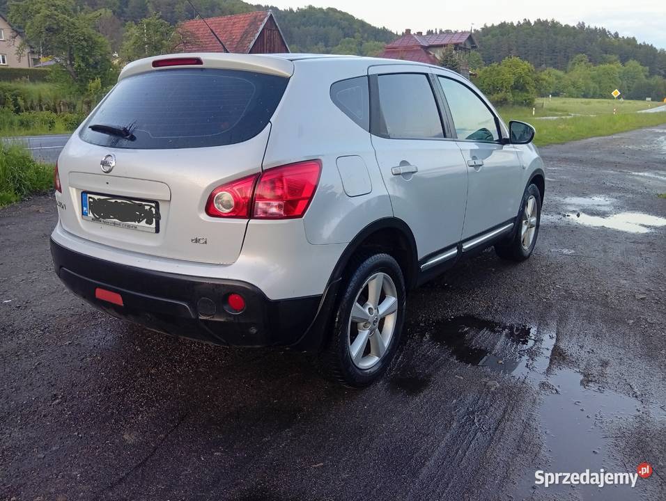 Nissan Qashqai elektryczne szyby Qashqai podkarpackie Rzeszów