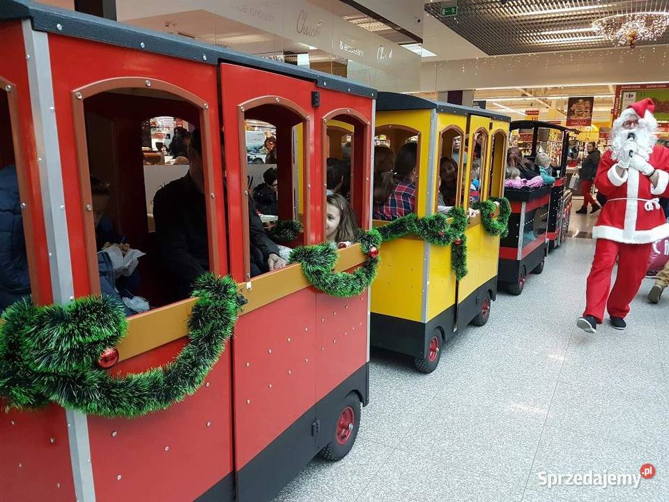 mini kolejka elektryczna wynajem ciuchcia dolnośląskie Wrocław