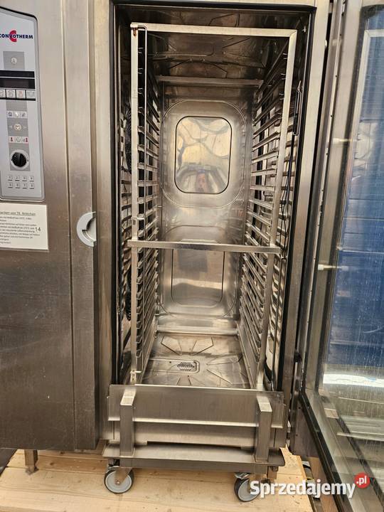 Piec konwekcyjnoparowy Convotherm OEB 2020 Krotoszyn