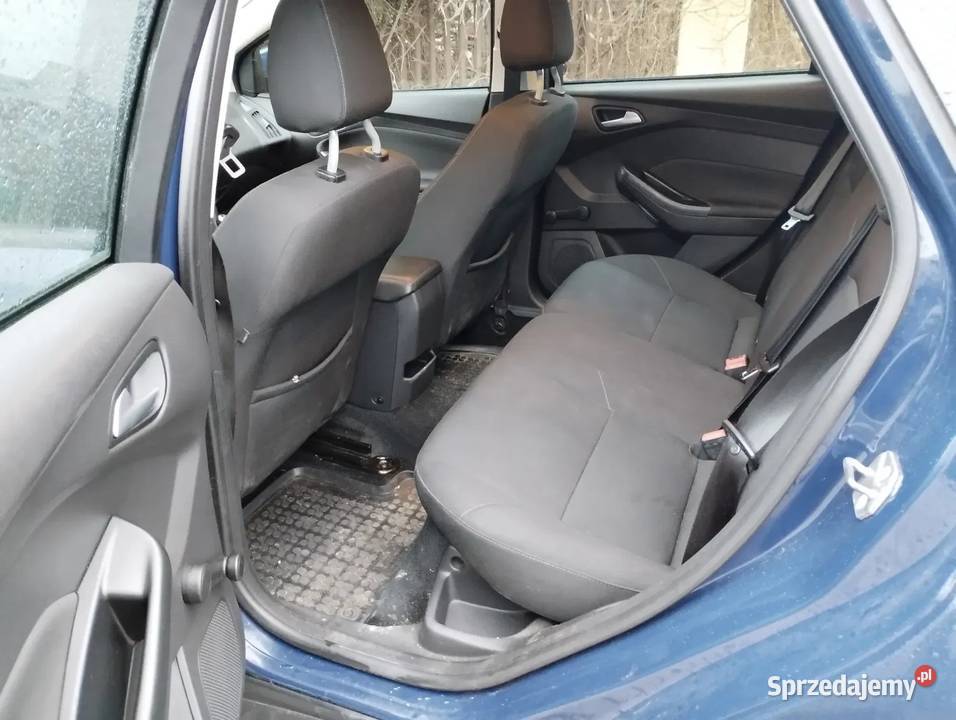 Ford Focus Kombi 15CDTi Lift Rozrząd hak bag Rumia