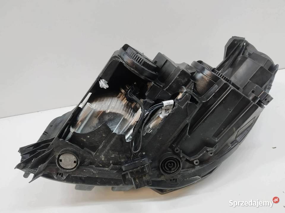 LAMPA PRZÓD PRAWA EU USZKODZONA 9829465380 Opel świętokrzyskie