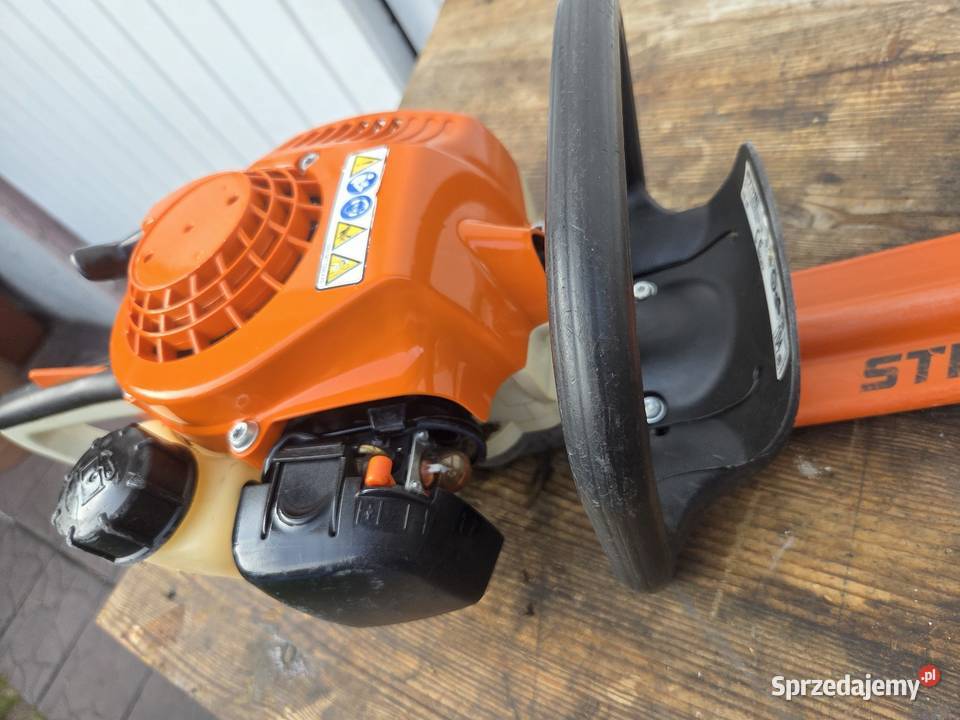 Nożyce STIHL Spalinowe HS45 1 Stan Łowicz