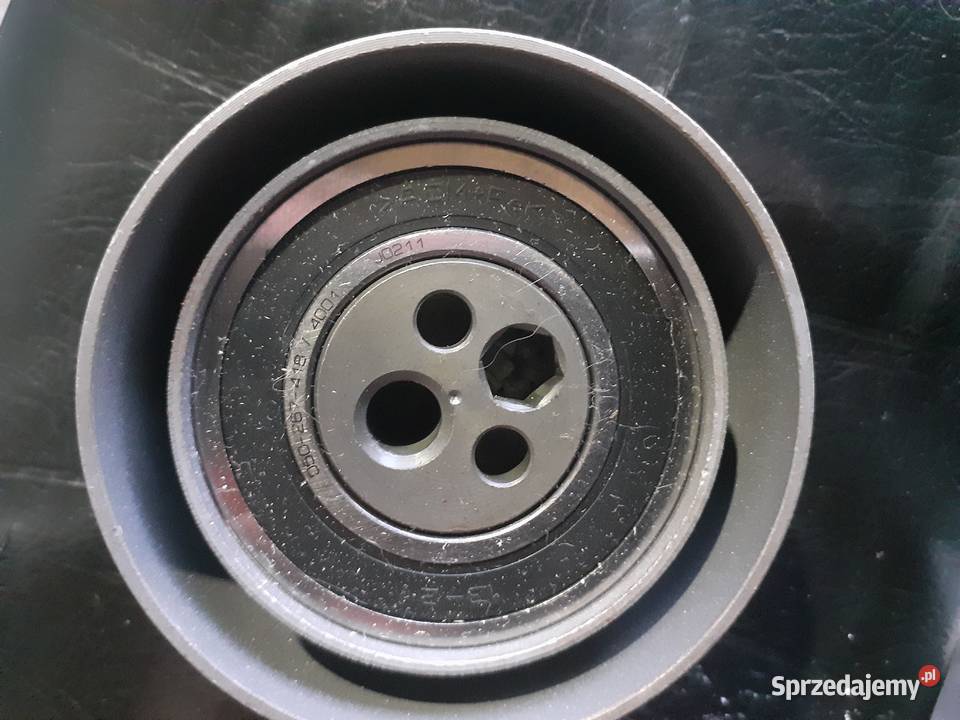 Audi 80 100 a6 26 28 rolka pasek pk nowe osobowe Silniki i osprzęt Czosnów sprzedam