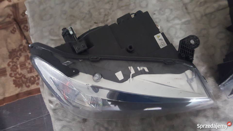 Przednie lampy BMW X3 F25 Łask