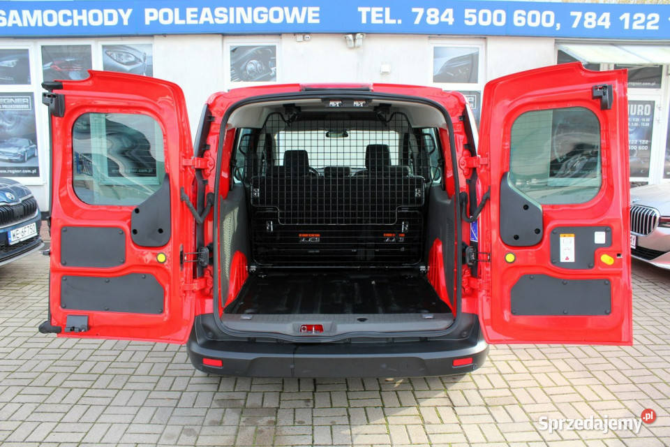 Ford Transit Connect Kamera L2 Automat SalonPL czujnik parkowania Transit Connect mazowieckie Sokołów
