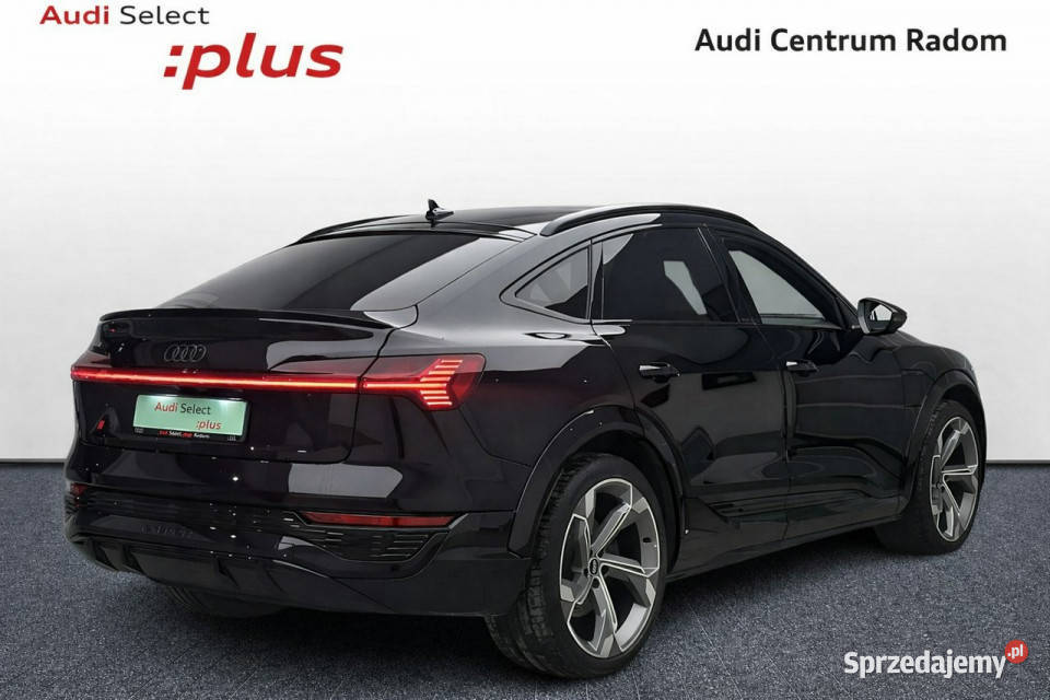 Audi SQ8 etron 503 Quattro BO Virtual Matrix