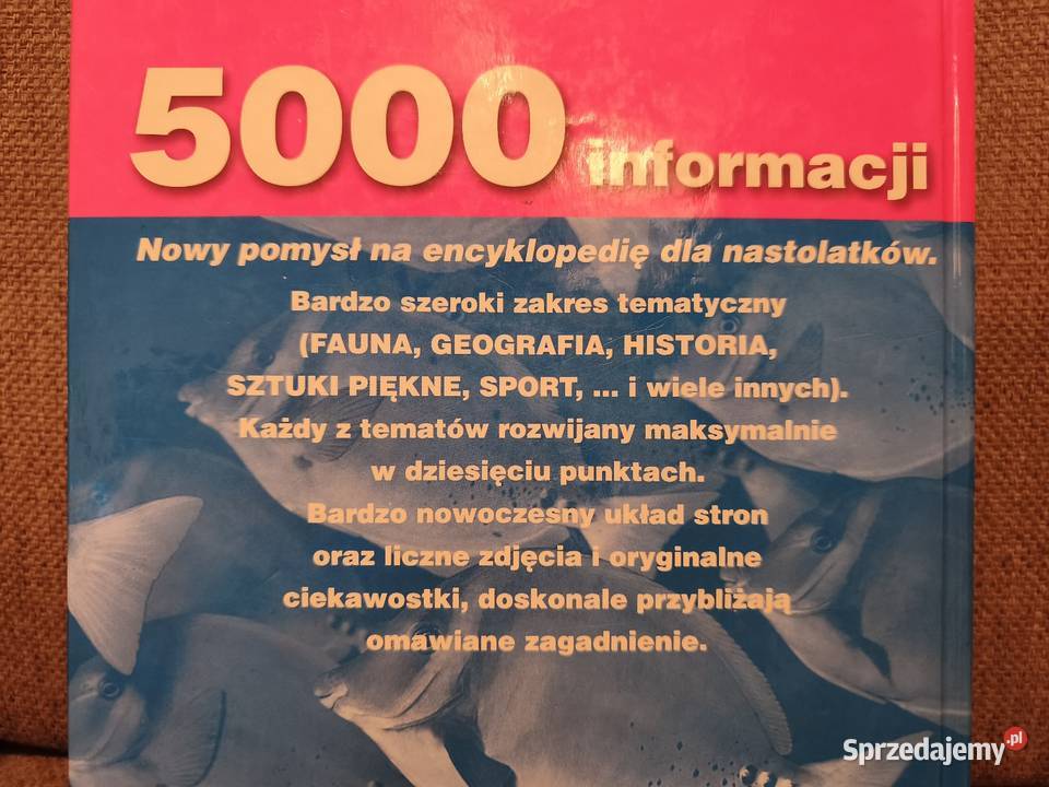 Łatwa i przystępna Encyklopedia dociekliwych Szczyrk sprzedam