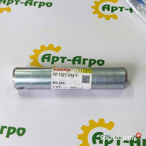 0013216440 Kołek M30x147 Claas