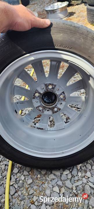 Felgi BMW 5x120 16 E46E9091f30 i inne aluminiowe Koła i felgi Zwoleń