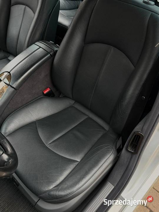 Mercedes w211 e500 elektryczne lusterka Grodków