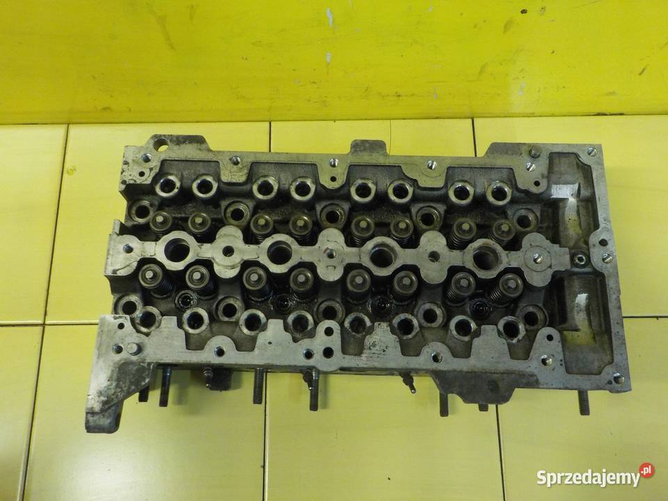 OPEL CORSA E 13 CDTI 17r B13DTE glowica 55265746 Suków sprzedam