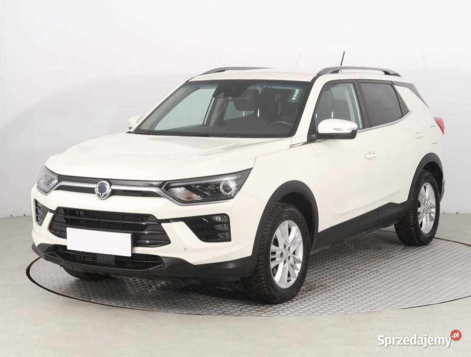 SsangYong Korando 15 TGDI elektryczne szyby mazowieckie Piaseczno