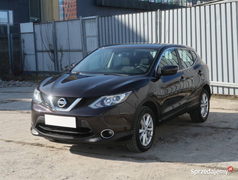 Nissan Qashqai 12 DIGT Piaseczno