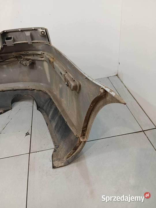 ZDERZAK TYŁ 5D HB PRZED LIFT PDC LA7W Skoda Zderzaki świętokrzyskie