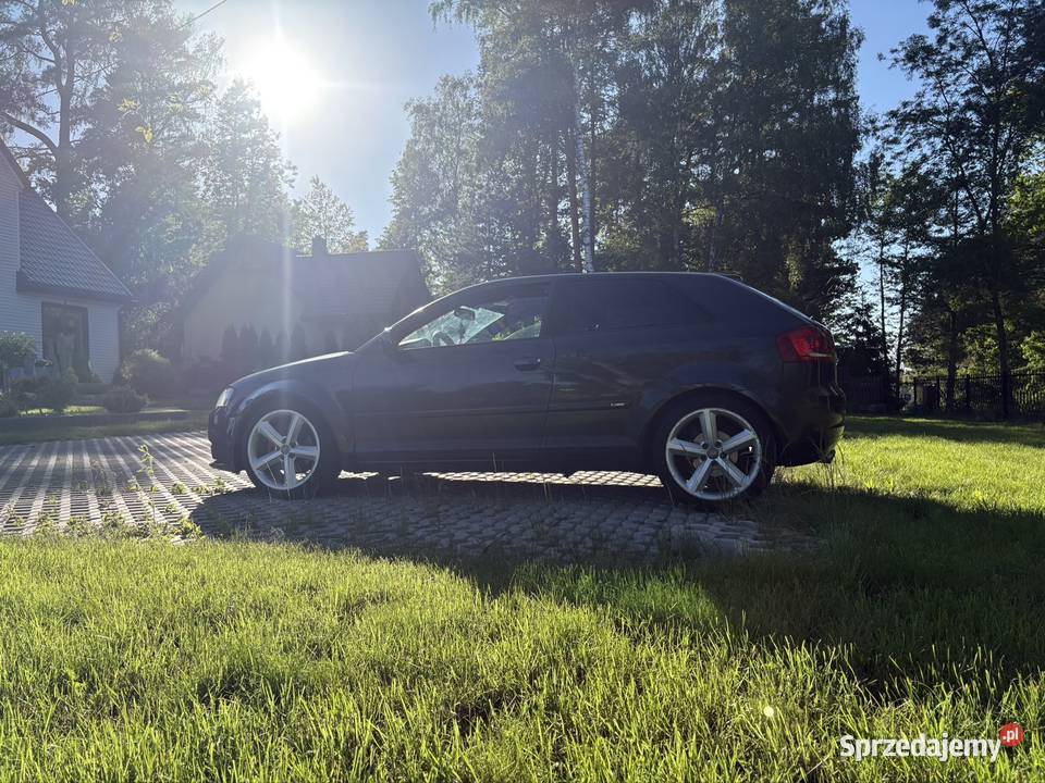Audi A3 8p 20 140 Białystok