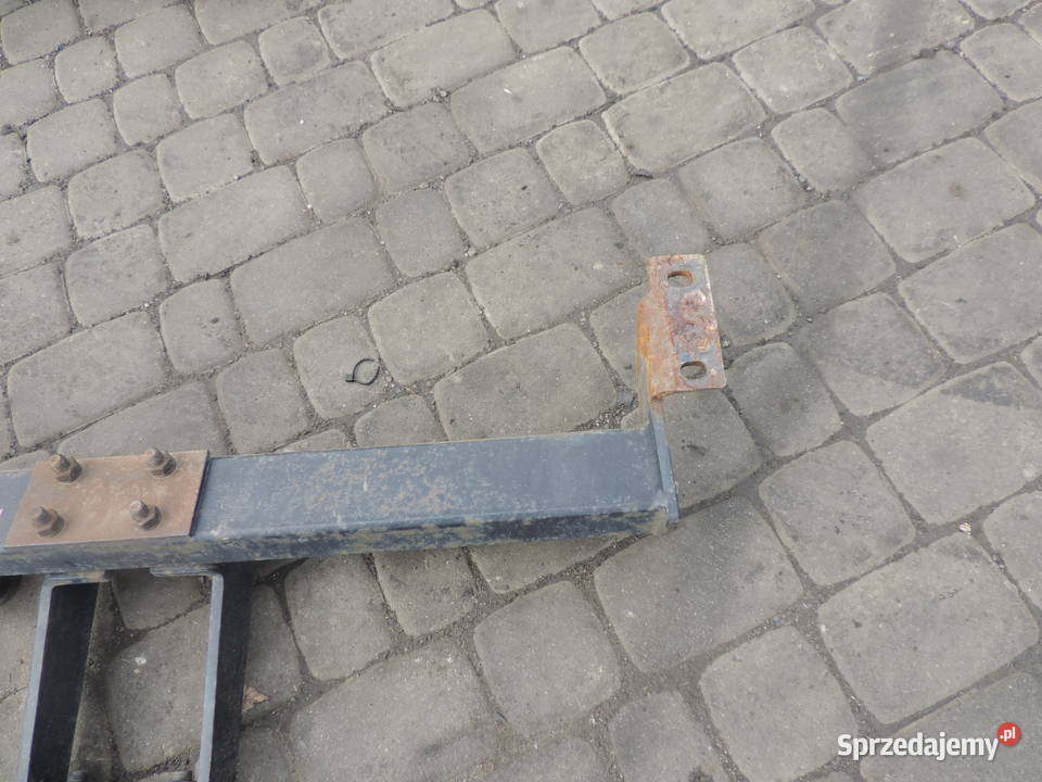 HAK HOLOWNICZY TOYOTA RAV4 II 5D Pozostałe Nowy Sącz
