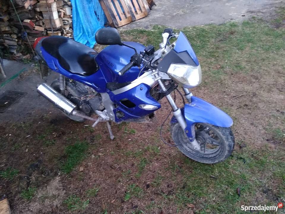 Sprzedam Kingway fennari