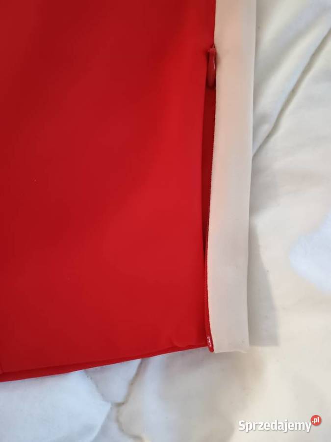 InWear Stylowe Spodnie z Lampasami i Zamkami sprzedam