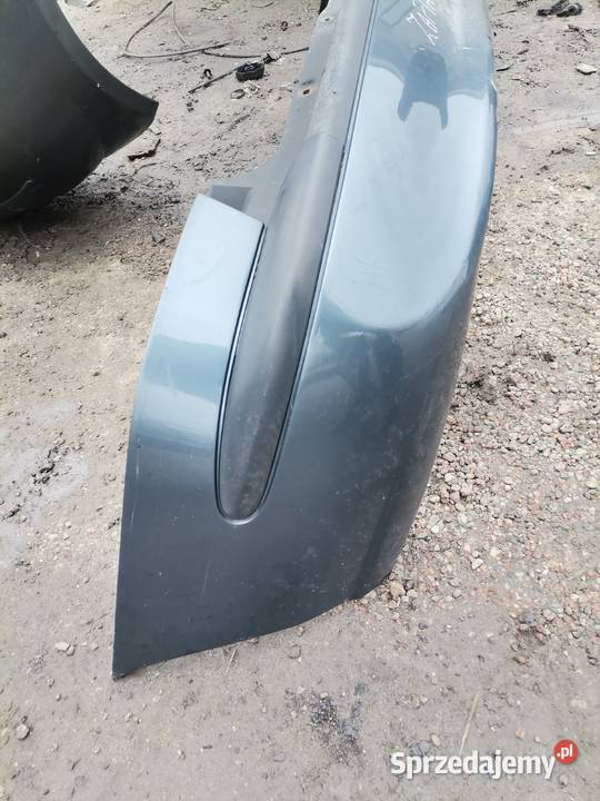 Zderzak Tył Opel Zafira A Pozostałe Pogorzelec sprzedam