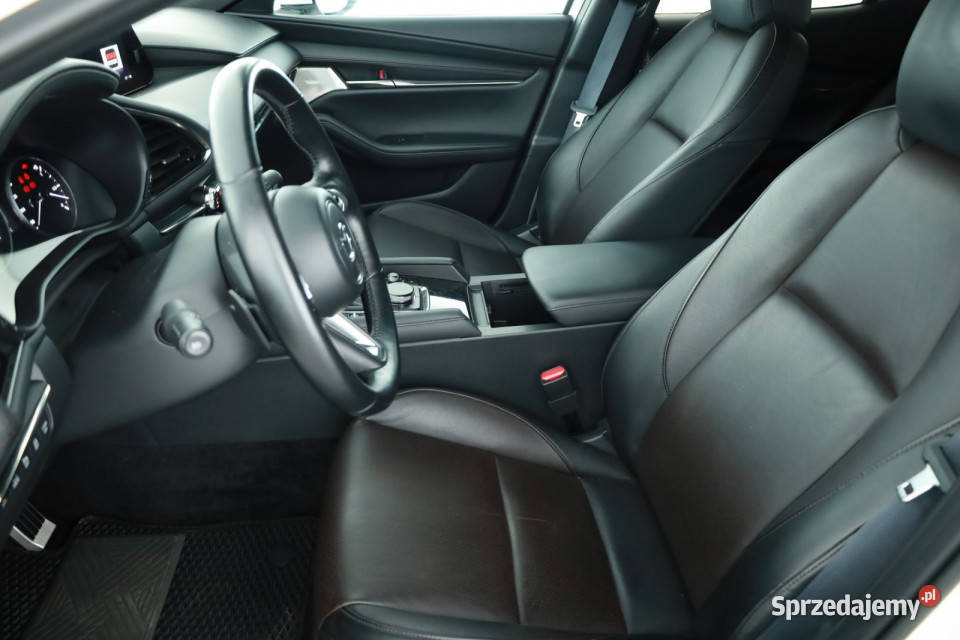 Mazda 3 20 eSkyactiv X czujnik parkowania sprzedam