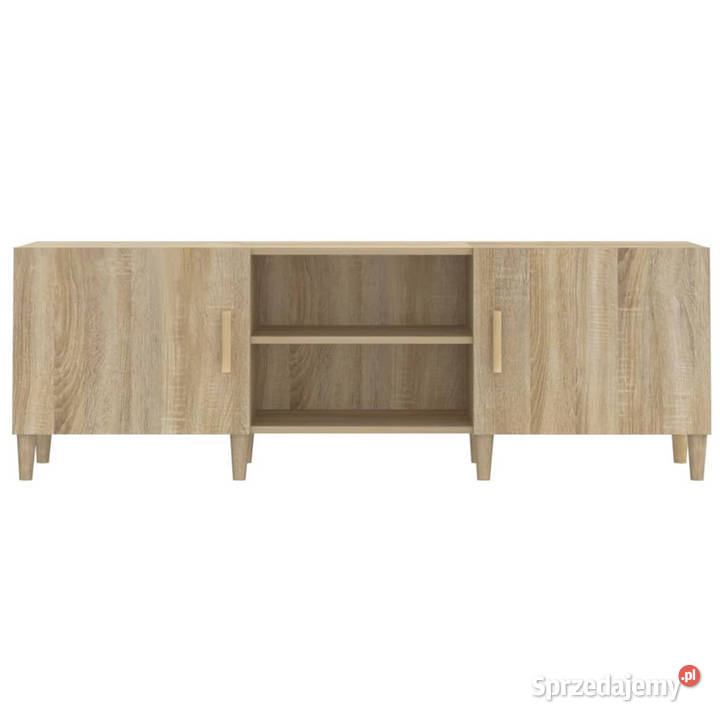 Szafka pod telewizor dąb sonoma 150x30x50 Warszawa
