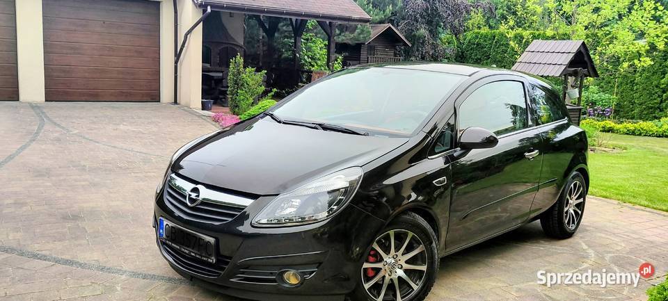 Opel Corsa D 14 Cosmo Bydgoszcz