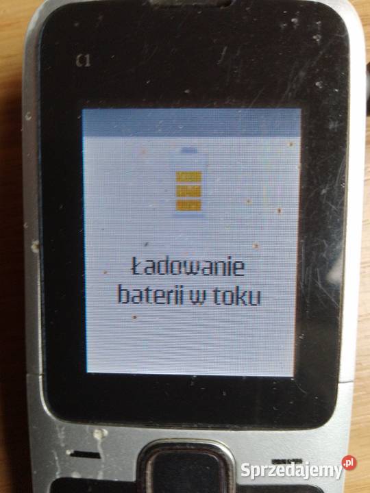 Klasyczny telefon NOKIA C101 bez blokady SIMLOCK śląskie Pszczyna