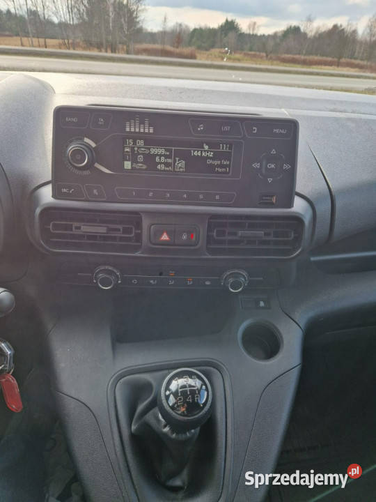 Toyota Proace City Karczew sprzedam