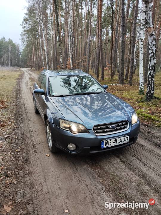 Subaru outback Kępa Niemojewska