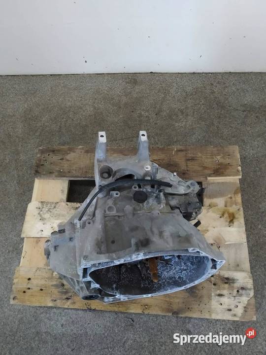 SKRZYNIA BIEGÓW 20EA54 16 E HDI Peugeot 508 I