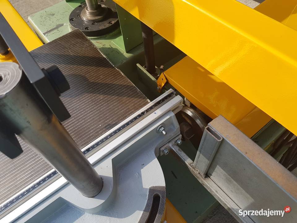 Czopiarka frezarka pilarka GOMA FC10 Naprawa