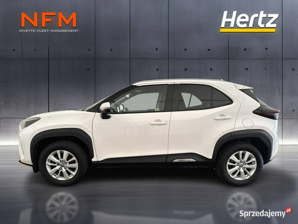 Toyota Yaris Cross 15 VVTi H Hybryda 116 Comfort Warszawa