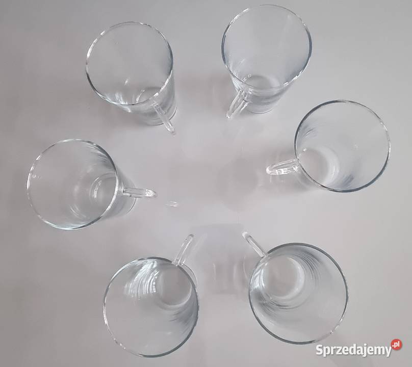 Szklanki do latte żaroodporne Katowice