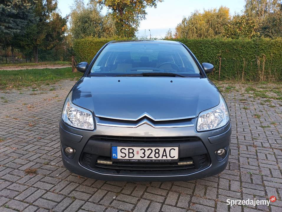Citroen C4 14 Bezwypadkowy Salon Bielsko-Biała