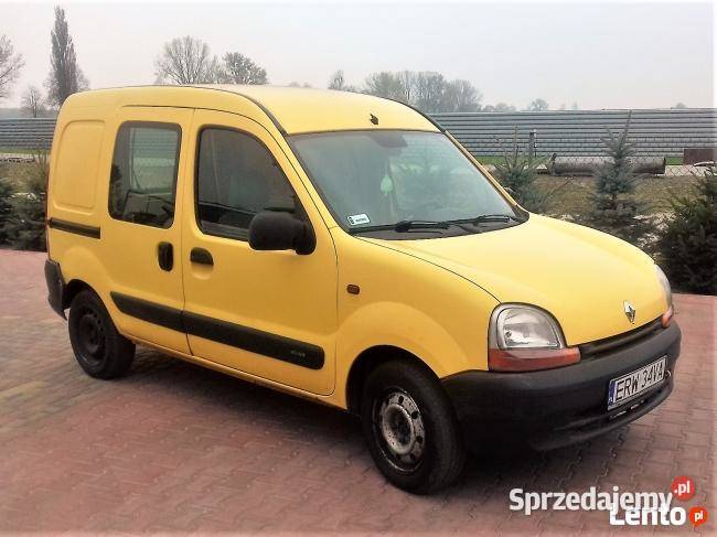 Renault Kangoo 199803 Silnik 15 dCI Skrzynia Rawa Mazowiecka sprzedam