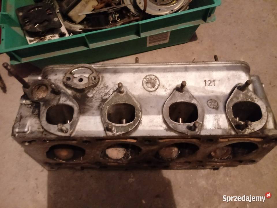 BMW 02 e21 e12 głowica m10 Rzeszów
