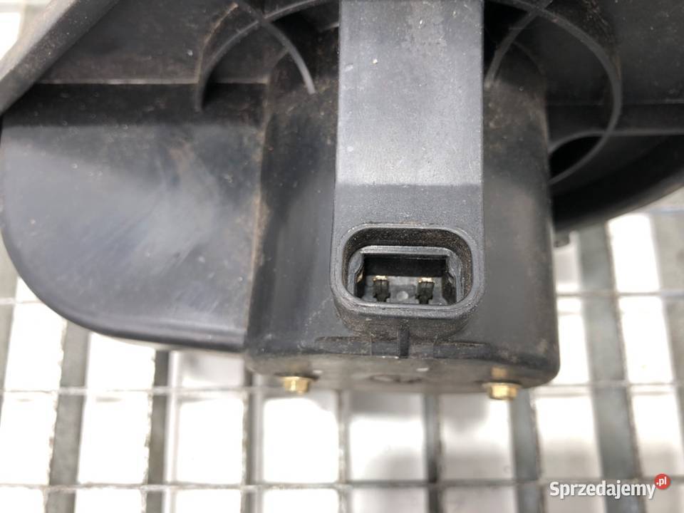 DMUCHAWA NAWIEWU PEUGEOT BOXER I WENTYLATOR