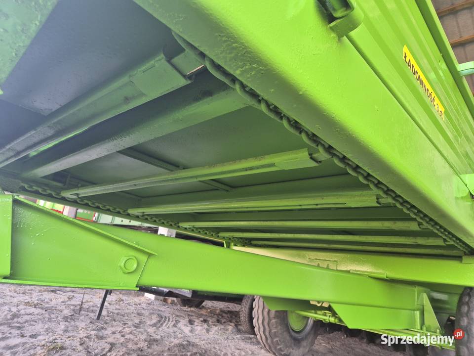 Rozrzutnik obornika wielkopolskie Wijewo sprzedam