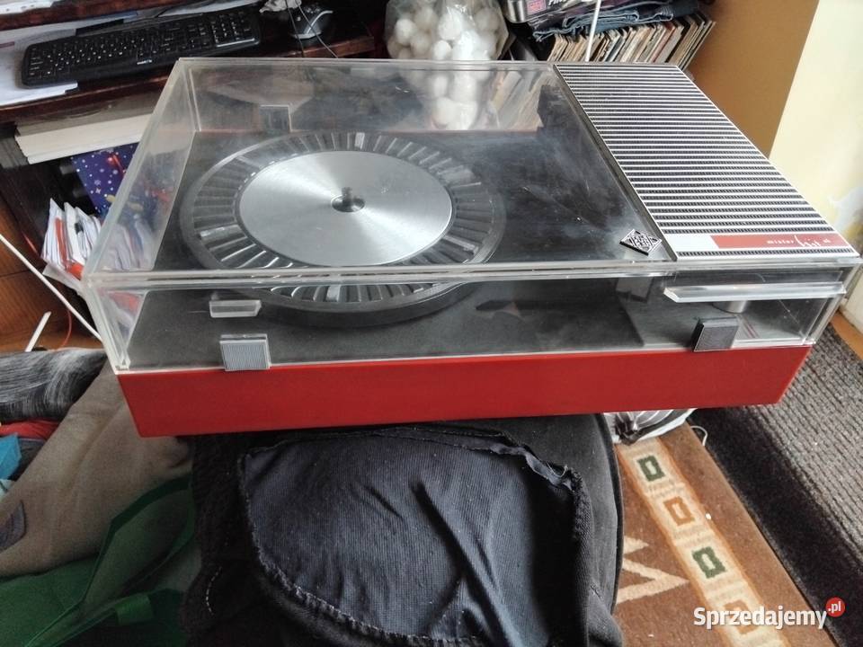 gramofon MASTER HIT Adamin