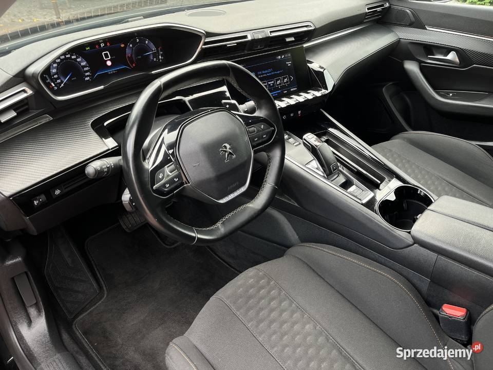 Peugeot 508 Oryginalny lakier stan Grudziądz