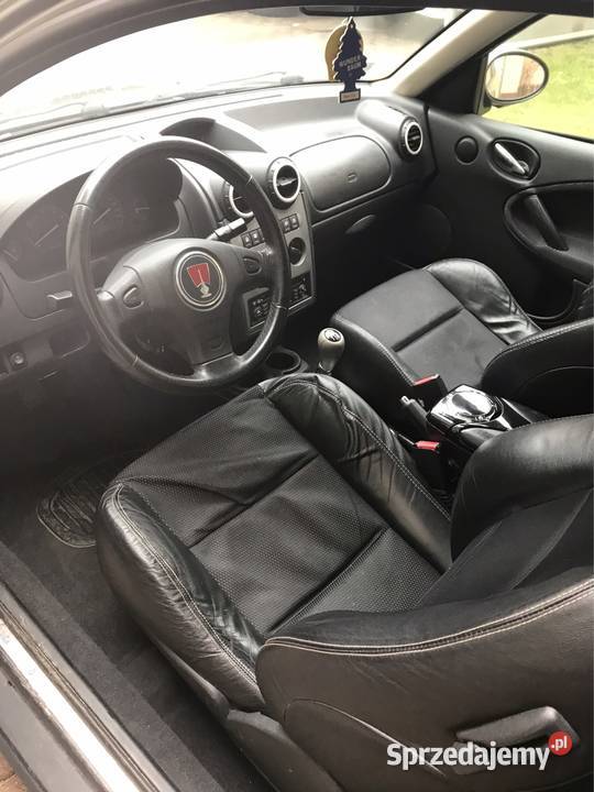 Rover 25 Streetwise 16 benzyna 2005r elektryczne szyby Kępno