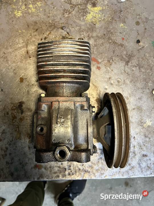 Sprężarka powietrza Star 200 244 ursus bizon Lędziny