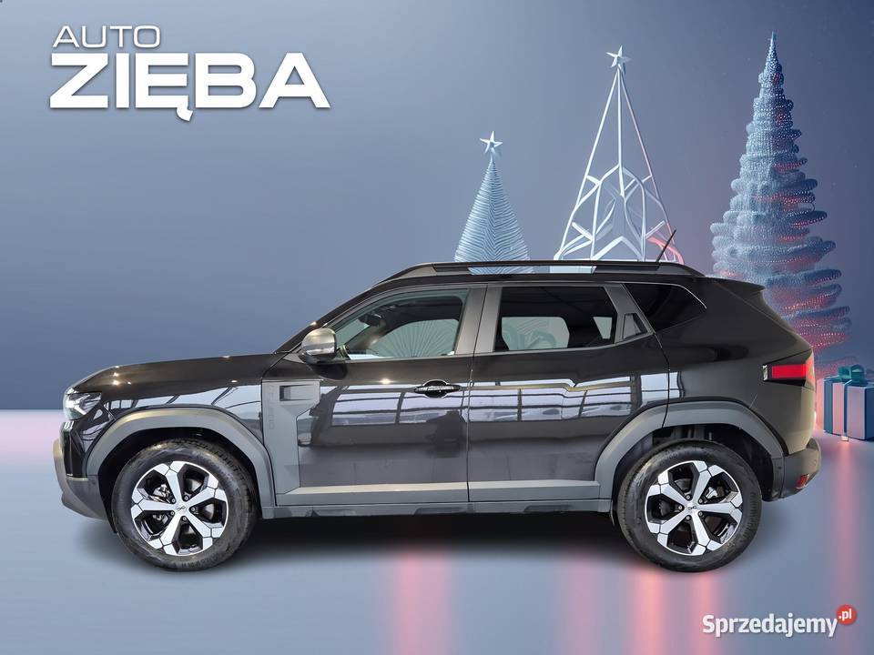 Duster 16 Full Hybrid 140 Journey MMT