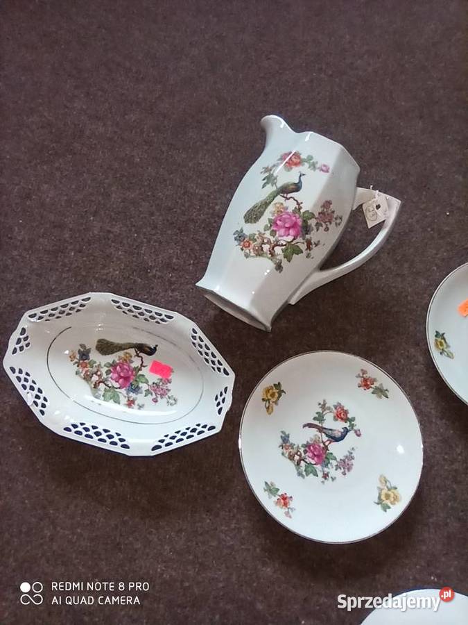 talerzyk deserowyz ptakiem Gdańsk