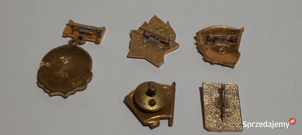 odznaki przypinki 0515 Warszawa sprzedam