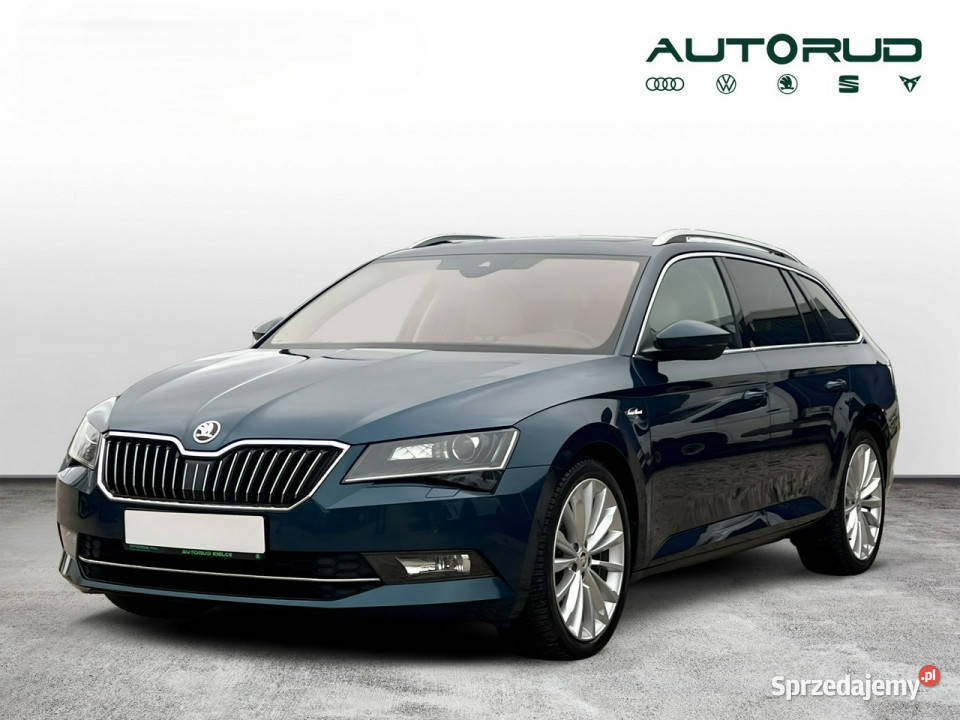 koda Superb LK 18TSI 180 Wentylacja Kamera360 Kielce