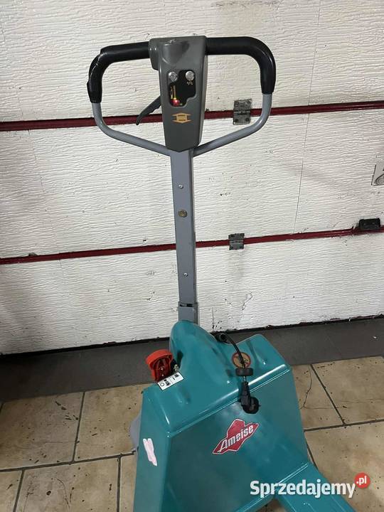 Paleciak elektryczny Bolesławiec