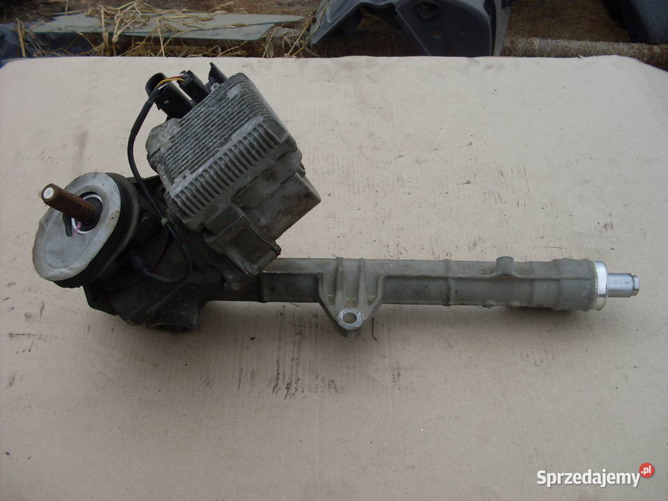 Maglownica przekładnia kierownicza Mini Cooper Zawieszenie i układ kierowniczy Czersk