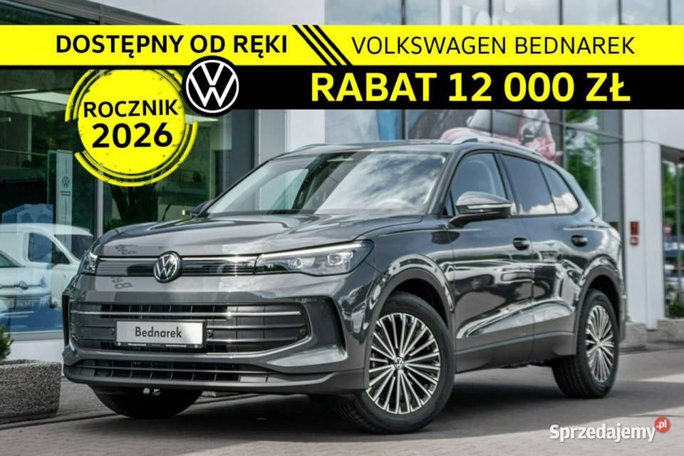 Volkswagen Tiguan Life Plus 20 TDI 150 DSG podgrzewane fotele Łódź sprzedam