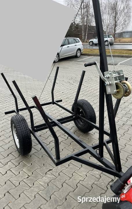 Przyczepa quad traktorek 3w1 Nowy Targ